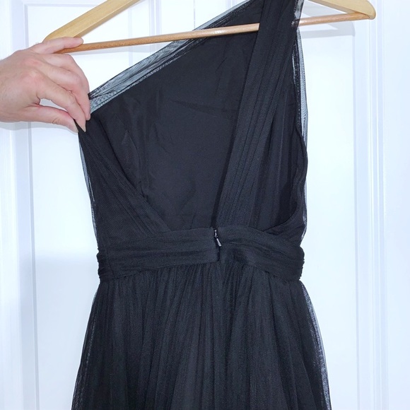 One shoulder maxi dress - Picture 7 of 7